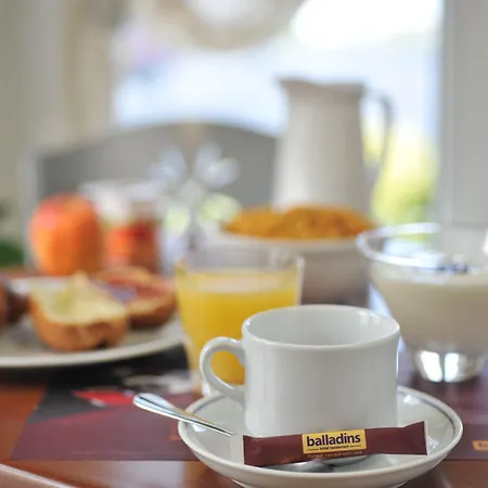 Et Moissy Cramayel Hotel 2*