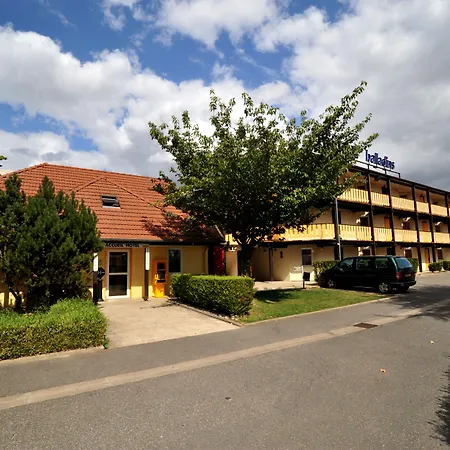 Hotel Et Moissy Cramayel Savigny-le-Temple