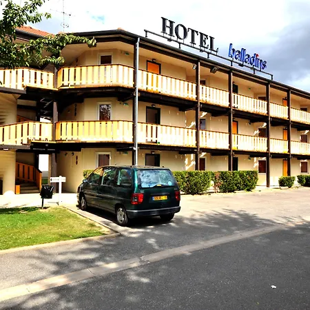 Et Moissy Cramayel Hotel Savigny-le-Temple